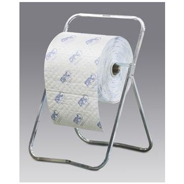 Vrijstaande SPC dispenser voor absorptierol