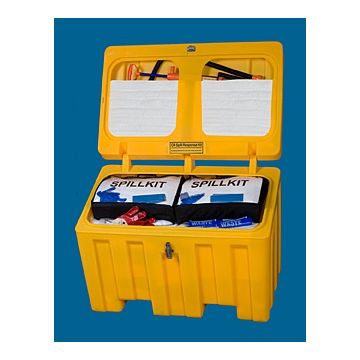 OPA 90 Oil Spill Kit 7-barrel 1100 liter