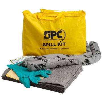 vloeistoffen spill kit