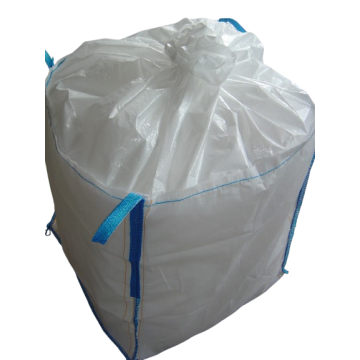 Spill big bag voor de opslag van vervuilde natte producten