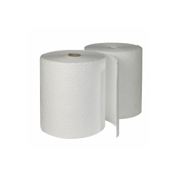 SPC olie absorberende rollen - 1 laags, zwaar, sterk 2/baal, 48 cm x 44 mtr