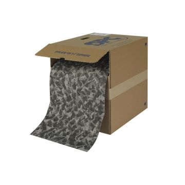 Battle Mat universele absorberende vloermat - 2 laags, perf dubbel, langer bruikbaar