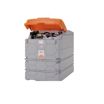 CUBE dieseltank outdoor premium 1000 liter