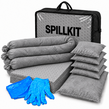 ADR universele spill kit - 43/63 ltr - Draagtas (2 uitvoeringen)