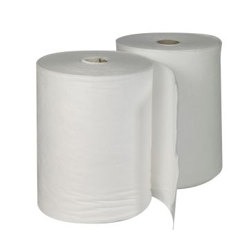 Brady SPC olie absorberende rollen - 2stuks - 48cmx44mtr - 1 laags