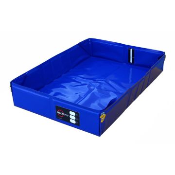 Eccotarp opvouwbare lekbak