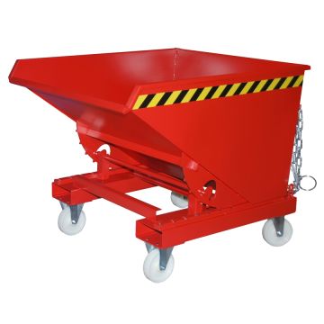 Kantelbak / Kiepcontainer (Type EXPO) 0,15m3 - 96x64x54cm