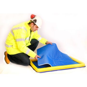 Plant Nappy Liner (Medium) - absorberende inlegmat