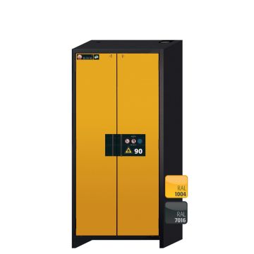 Q-Classic Brandveiligheidskast Asecos - 90min - 90x61,5x195cm