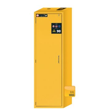 S-Classic Brandveiligheidskast Asecos - 90min - 60x61,5x197cm