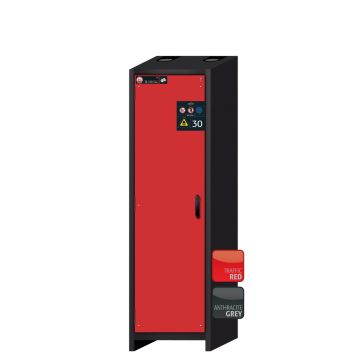 Q-Classic Brandveiligheidskast Asecos - 30min - 56,4x62x195cm