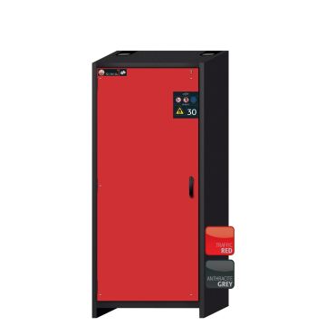 Q-Classic Brandveiligheidskast Asecos - 30min - 86x62x195cm