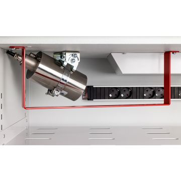 Brandonderdrukkingssysteem t.b.v. PRO-CHARGE