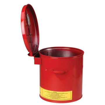 Justrite schoonmaaktank - 8,0ltr.