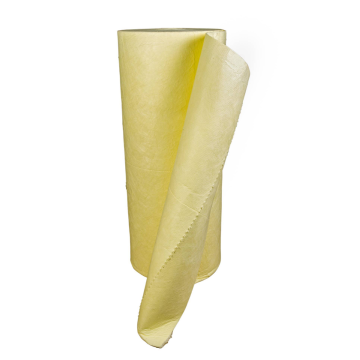 OCS chemicaliën absorberende rol 80cmx45mtr - 1 laags