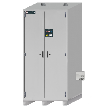 XL-Line Brandwerende vatenkast Asecos - 90min - 110x102x222cm