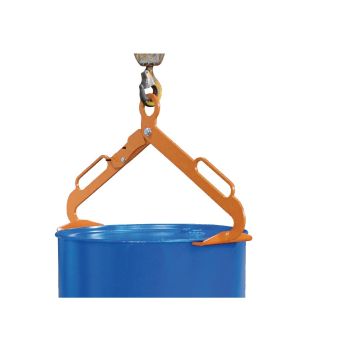 Vatenheffer voor 200 liter vaten