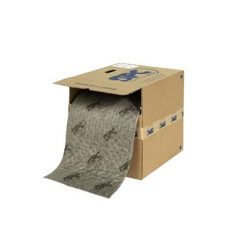 MRO PLUS, pluisarme universele smalle absorptierollen - 2 laags, perf geen, sterk, 38 cm x 46 mtr