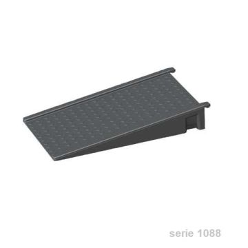 CEMO Kunststof oprijplaat - 126x80x20cm 