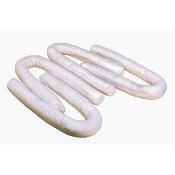 OCS olie absorberende slangen - 20 stuks - 120 x Ø 8 cm