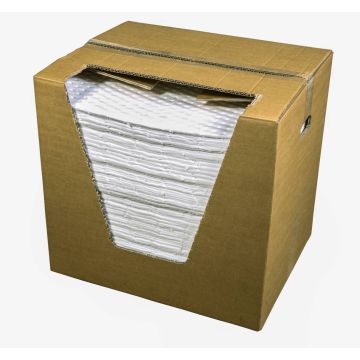 OCS olie absorberende doek - extra sterk - 100 stuks, 40 x 50 cm