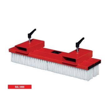 Heftruckbezem recht 1 mtr.