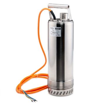 Dompelpomp CENTRI SP 80 AC voor diesel/biodiesel