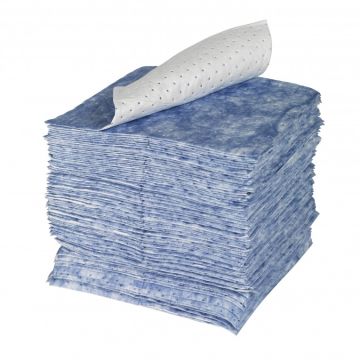 SPC blue olie absorptiedoeken