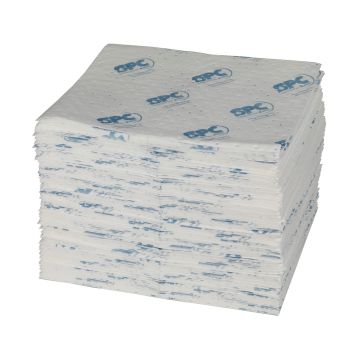 Brady SPC olie absorptiedoeken - 100stuks, 40x50cm - 1 laags