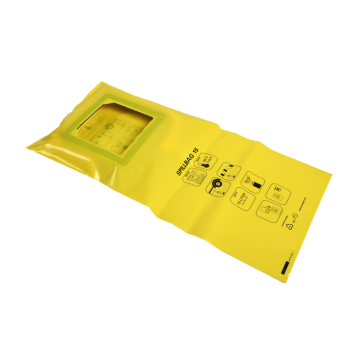 Mobiele vloeistof spill bags15 liter