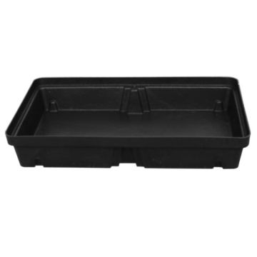 Kunststof lekbak (60ltr) - 100x60x18cm