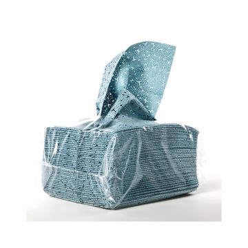 Wipes - 32x36 cm - 10 pakketten van 50 stuks