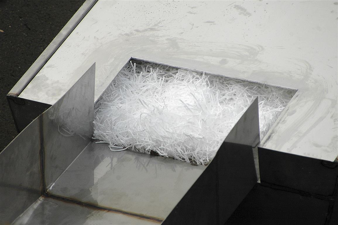 SF1 - Filter materiaal - polypropylene vezels, hoog absorptievermogen