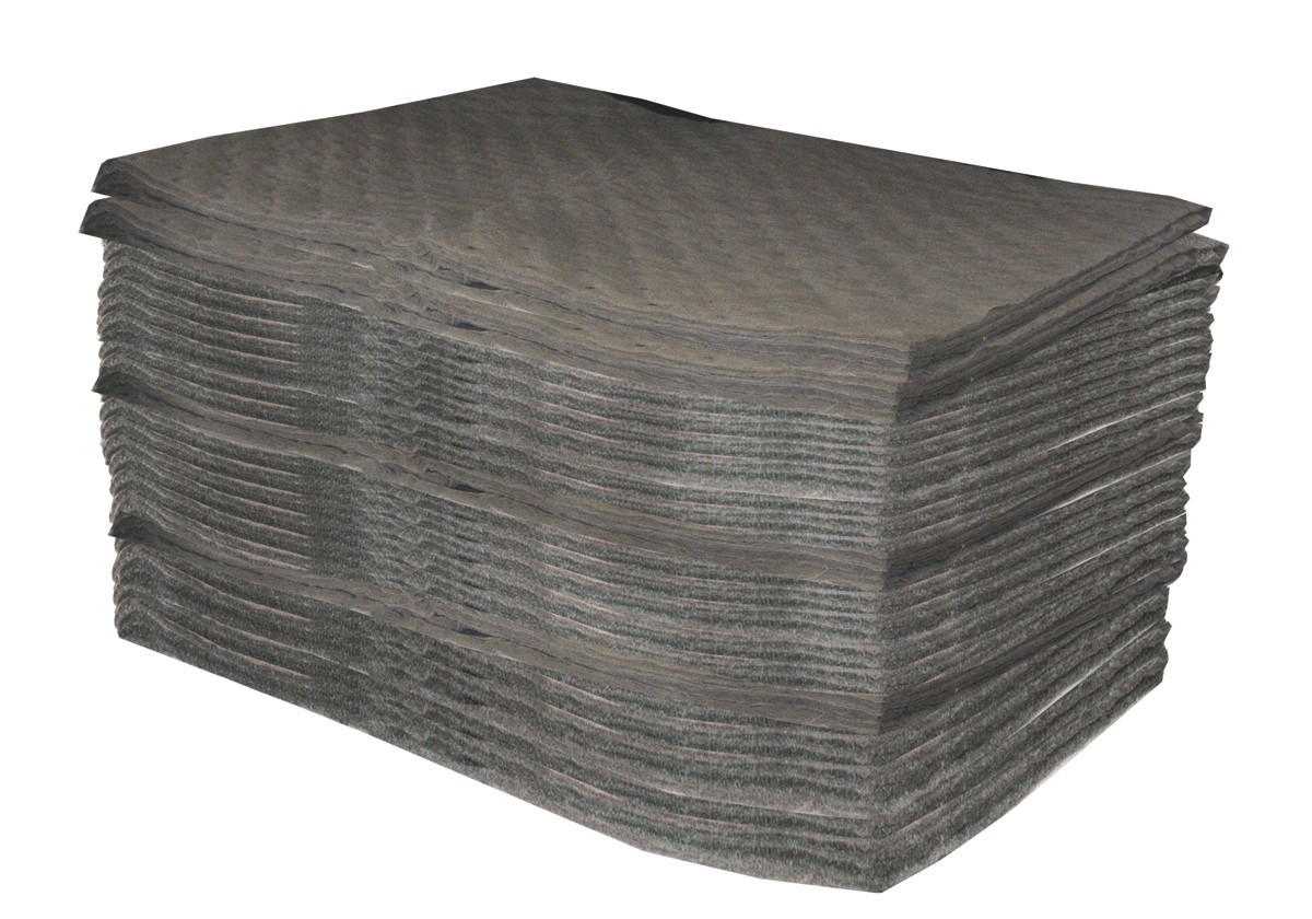 OCS universele vloeistoffen absorptiedoeken - 1 laags, voordelig, verstevigd 100 stuks